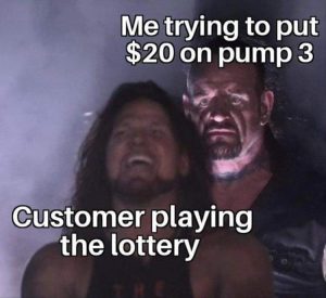 Stupid Bar Memes whensyousgettingsgas