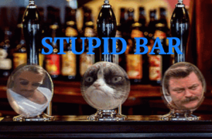 Stupid Bar Memes Stupid Bar Video 2