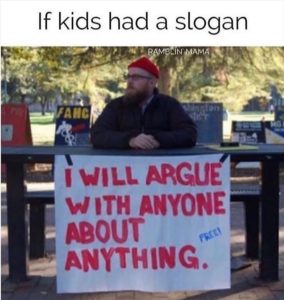 Stupid Bar Memes whenstoddlersshavesasslogan