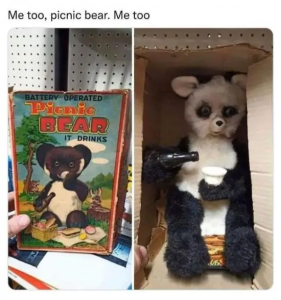 Stupid Bar Memes B03QhNr