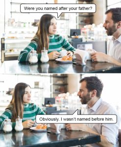 Stupid Bar Memes aftersfather