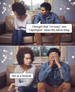 Stupid Bar Memes apologize
