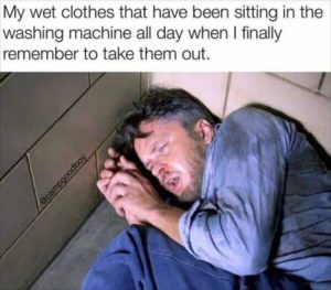 Stupid Bar Memes whensyoudoslaundry
