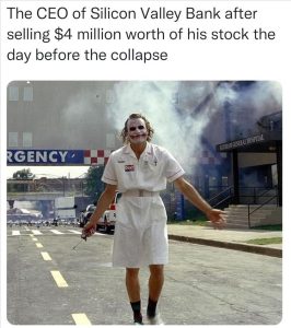 Stupid Bar Memes youssellingsstocks