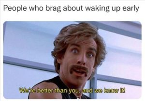 Stupid Bar Memes youswakingsupsearly