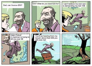 Stupid Bar Memes 643ce0f5634c2