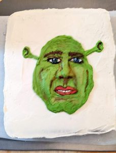 Stupid Bar Memes shrekscake2