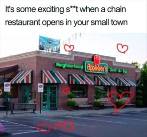 Stupid Bar Memes smallstownss10