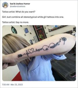 Stupid Bar Memes tattoosmemes8