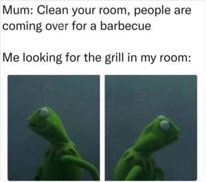 Stupid Bar Memes whensyouscleaning
