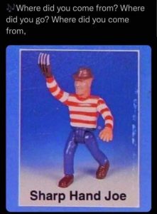 Stupid Bar Memes yourshands