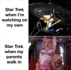 Stupid Bar Memes youswatchingsstarstrek