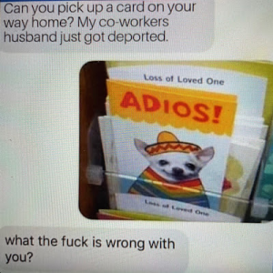 Stupid Bar Memes 8887eb049dd9b19b