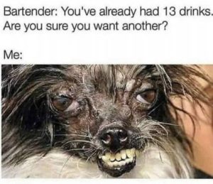 Stupid Bar Memes 8bf914d054e6207b