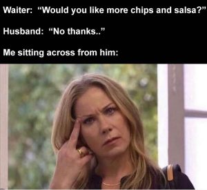 Stupid Bar Memes Waiterswouldsyouslikesastablesorsasboothshusbandseithersonesmessittingsatsastableslookingsatsmyshusband