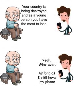 Stupid Bar Memes b5200a7d0fac494c