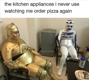 Stupid Bar Memes yousordersaspizza