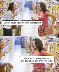 Stupid Bar Memes annoying