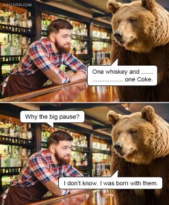 Stupid Bar Memes bigspaws