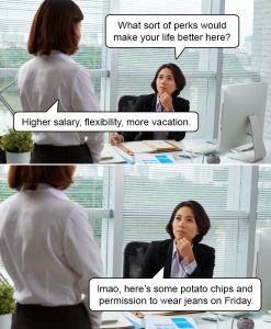 Stupid Bar Memes perkssatswork