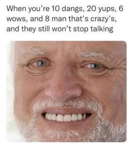 Stupid Bar Memes wdtXGAJ