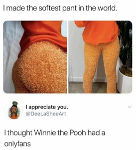Stupid Bar Memes whensyousseeswinniesthespooh