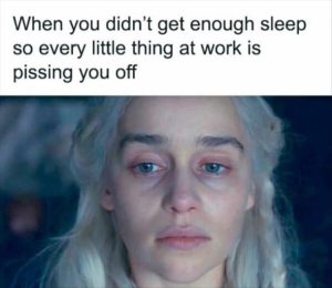 Stupid Bar Memes whensyoustired
