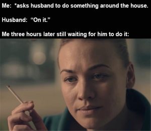 Stupid Bar Memes whensyouswaiting