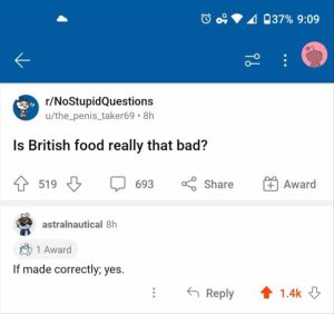 Stupid Bar Memes yoursfood