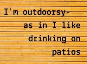 Stupid Bar Memes yoursoutdoorsy