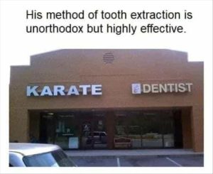 Stupid Bar Memes yoursteeth
