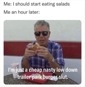 Stupid Bar Memes youswantsburgers