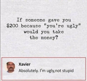 Stupid Bar Memes aa5a8b833da73c28