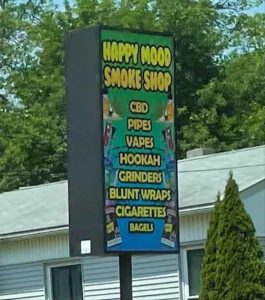 Stupid Bar Memes funnyssignss1