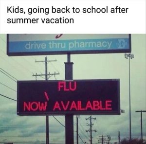 Stupid Bar Memes whenskidssgosbackstosschool