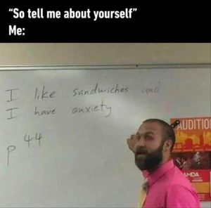 Stupid Bar Memes whensyoustellsthemsaboutsyourself