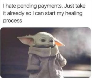 Stupid Bar Memes youresspending