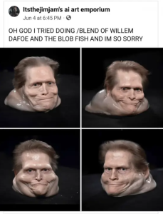 Stupid Bar Memes blendswillemsdafoesandsblobsfishsandsimssossorrys791slikes63scommentss197ssharesscommentsshare