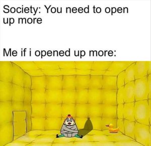 Stupid Bar Memes whensyousopensup