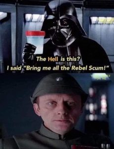 Stupid Bar Memes youresdarthsvadar