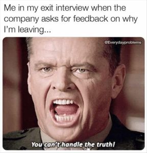 Stupid Bar Memes youresleaving