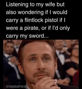 Stupid Bar Memes youreslistening