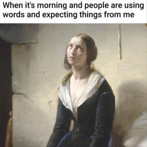 Stupid Bar Memes youresmorning