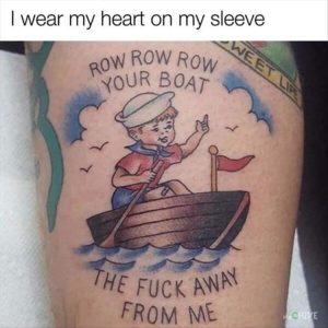 Stupid Bar Memes yourssleeve