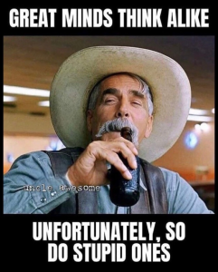 Stupid Bar Memes 45f8090a24a68d41