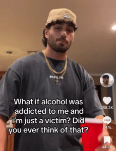 Stupid Bar Memes hatsmisifsalcoholsaddictedsandsjustsvictimsdidseversthinks7382ks2476s442k