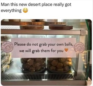 Stupid Bar Memes whensyouswantsdessert