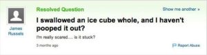 Stupid Bar Memes yahoosquestionss1