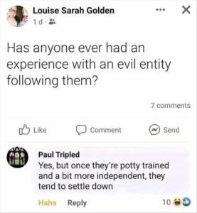 Stupid Bar Memes youreshavingskids