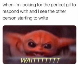 Stupid Bar Memes youressayingswait